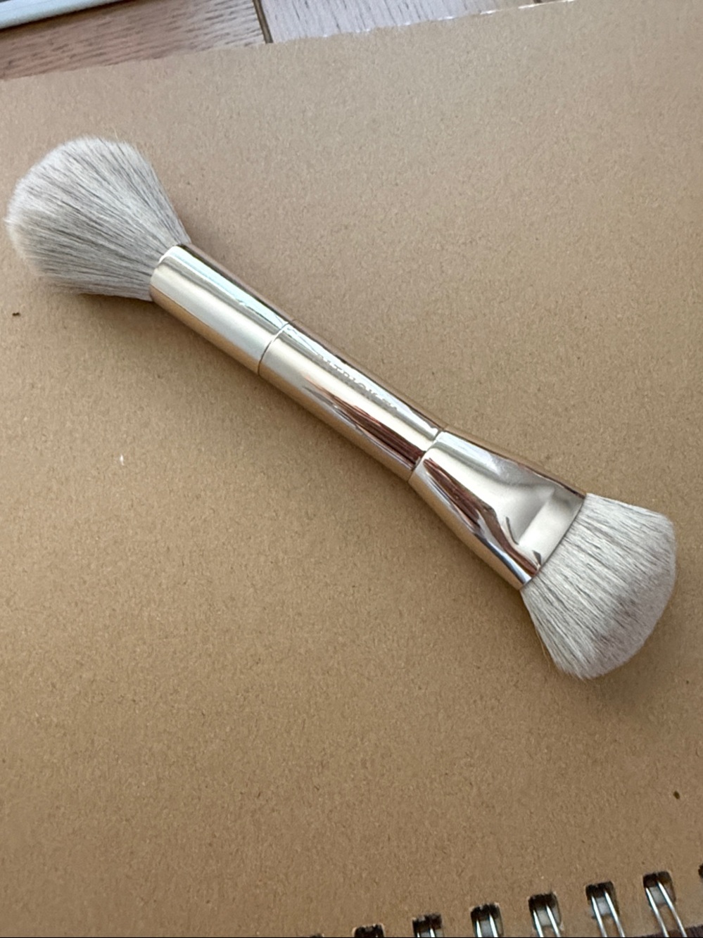 Patrick Ta Dual Ended Precision Blush Brush